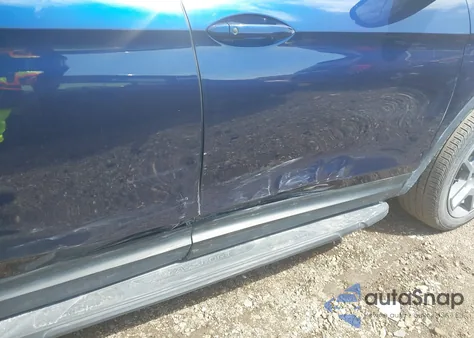 2023 Honda Passport Awd Ex-L from USA, damaged, VIN 5FNYF8H57PB004896